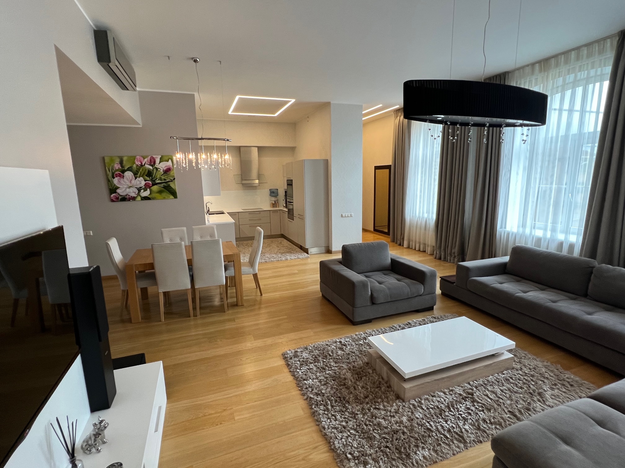 Izīrē dzīvokli, Brīvības iela 139 - Attēls 1