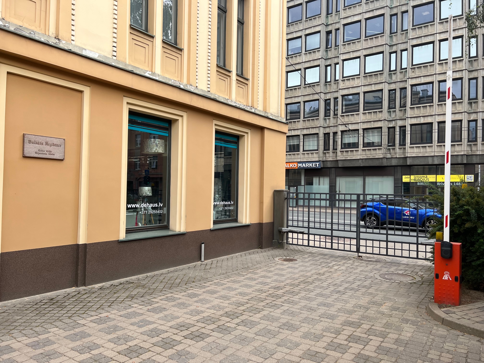 Izīrē dzīvokli, Brīvības iela 139 - Attēls 1