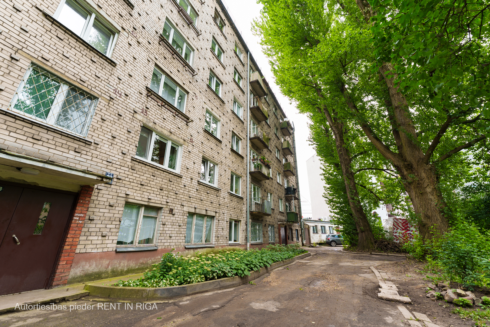 Pārdod dzīvokli, kuģu iela 22 - Attēls 1