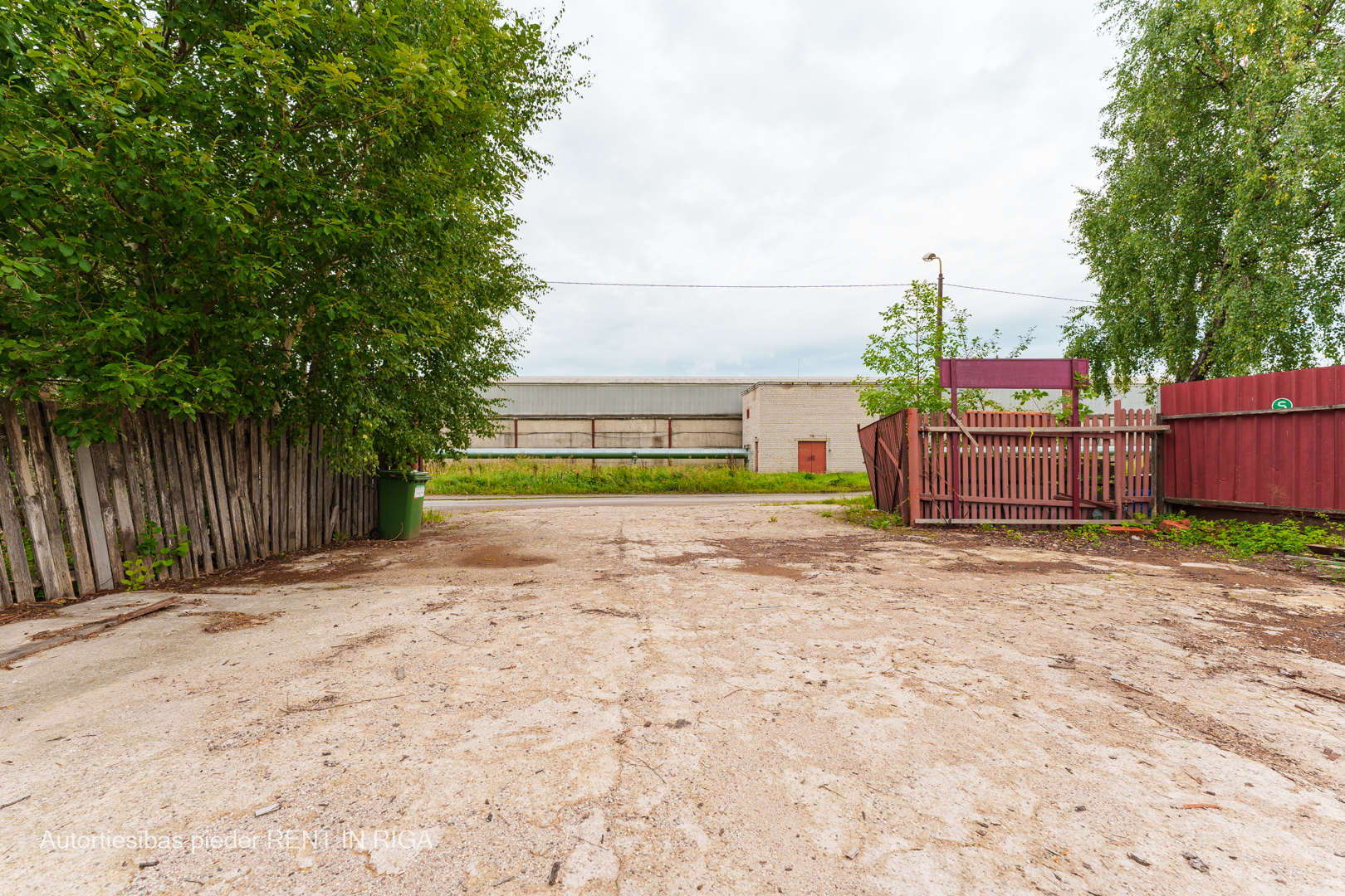 Industrial premises for sale, Ilzenes street - Image 1