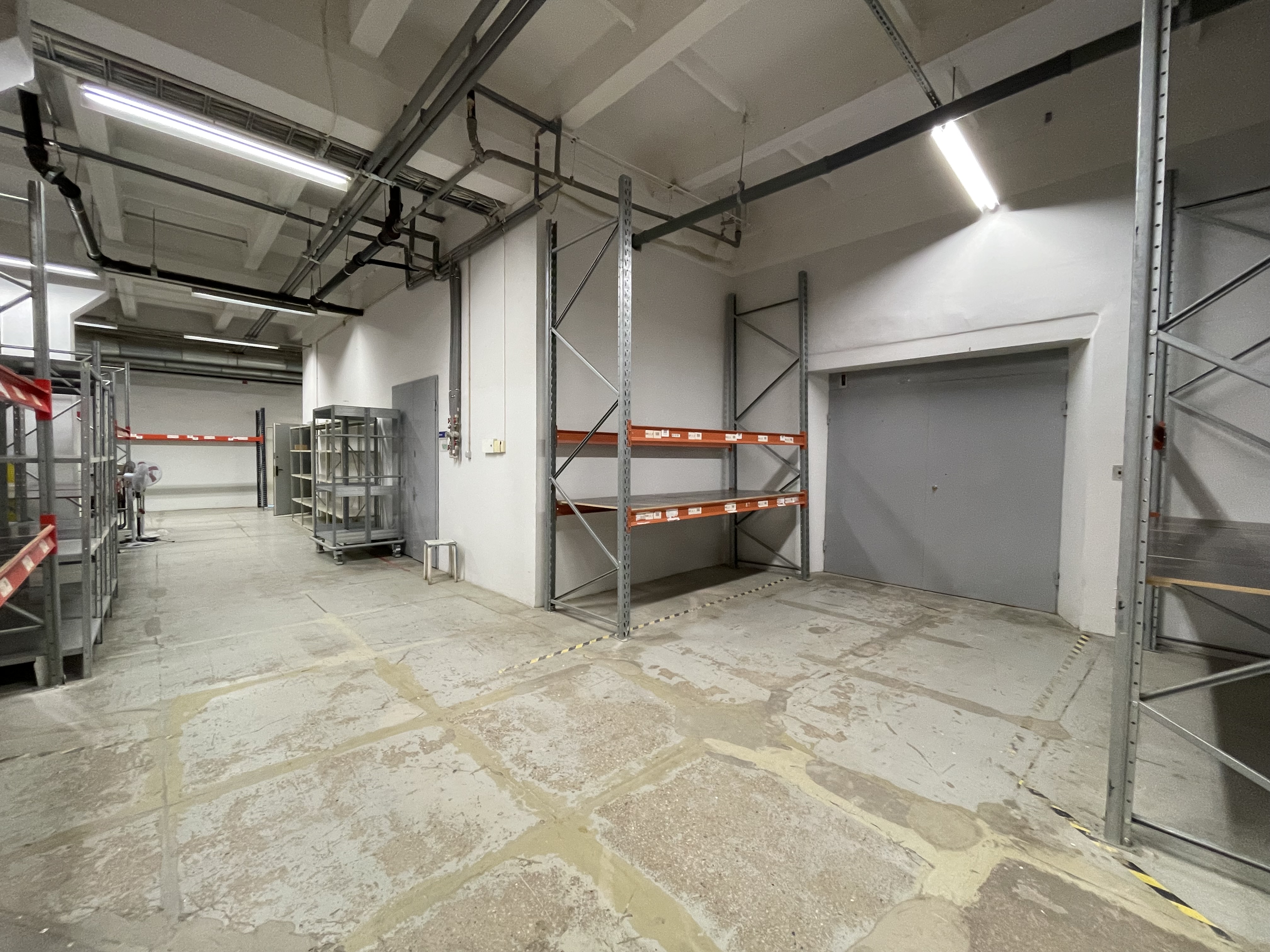 Warehouse for sale, Kleistu street - Image 1