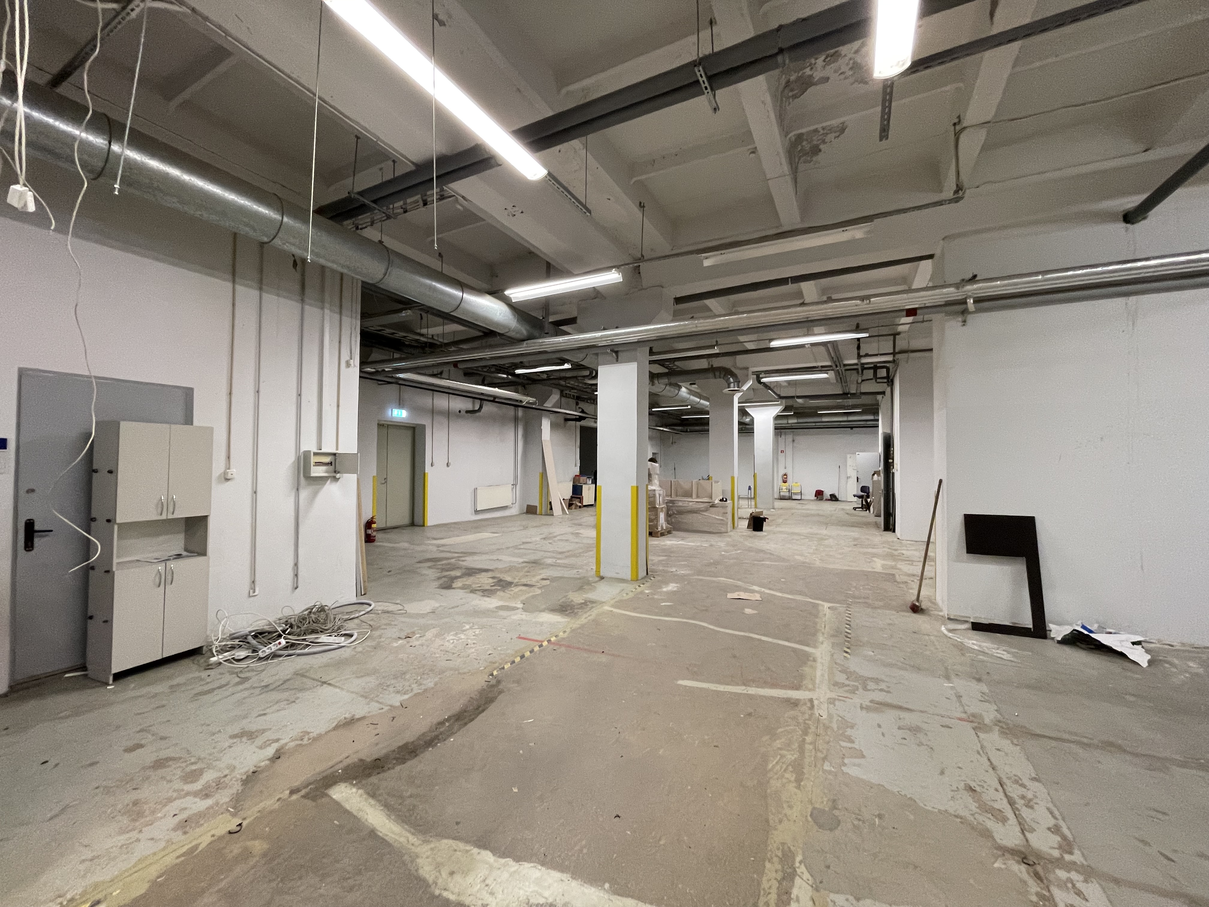 Warehouse for sale, Kleistu street - Image 1