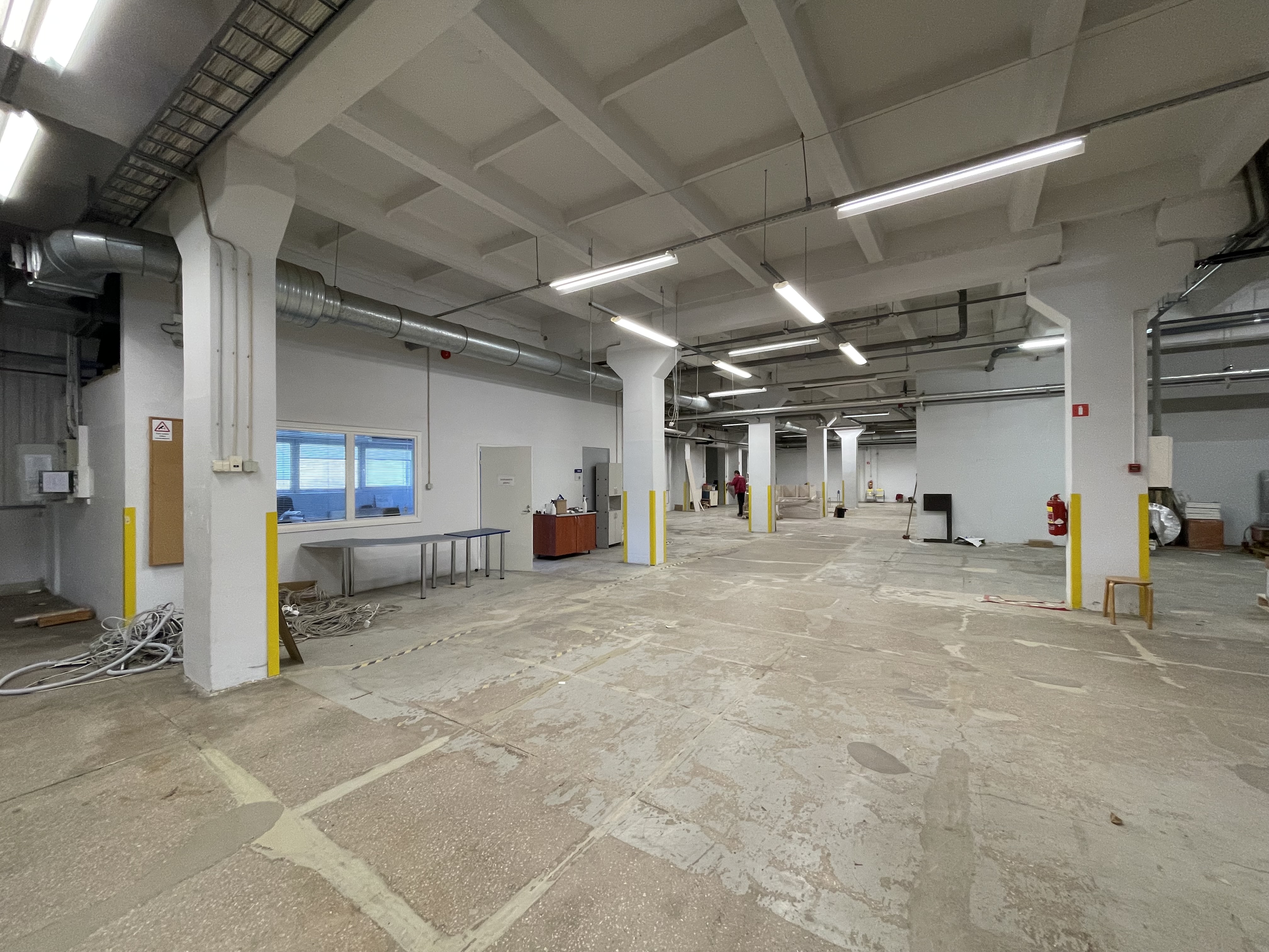 Warehouse for sale, Kleistu street - Image 1