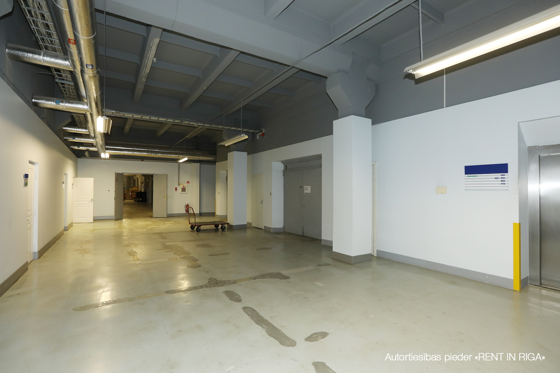 Warehouse for sale, Kleistu street - Image 1