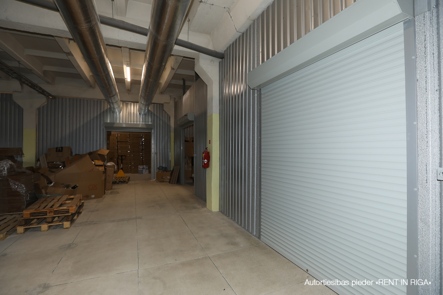 Warehouse for sale, Kleistu street - Image 1