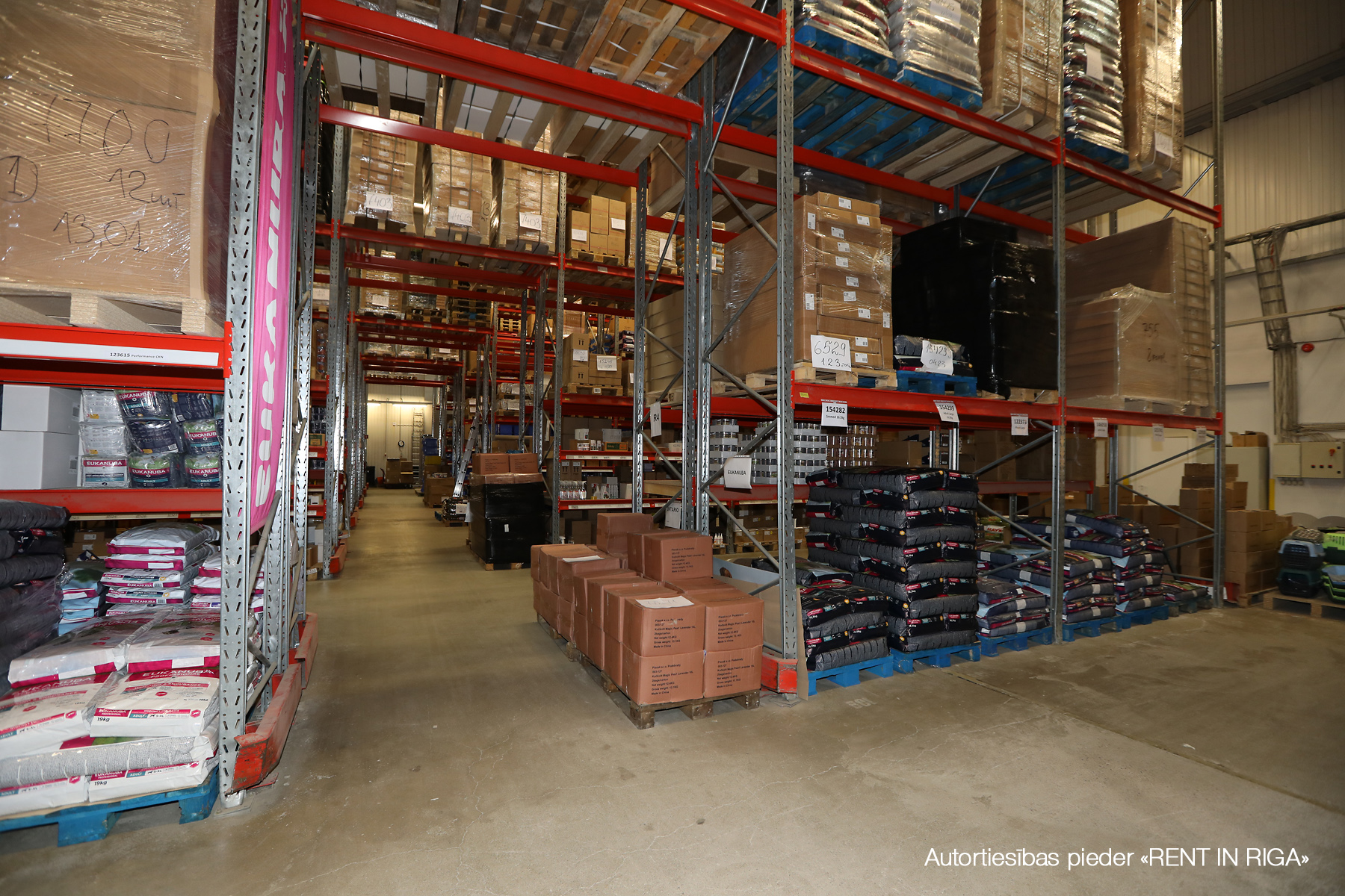 Warehouse for sale, Kleistu street - Image 1