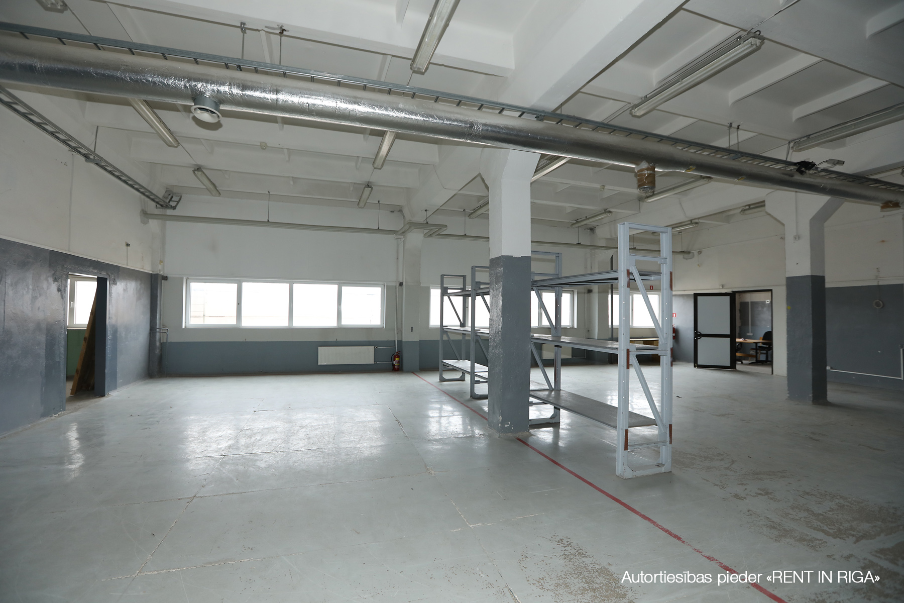 Warehouse for sale, Kleistu street - Image 1