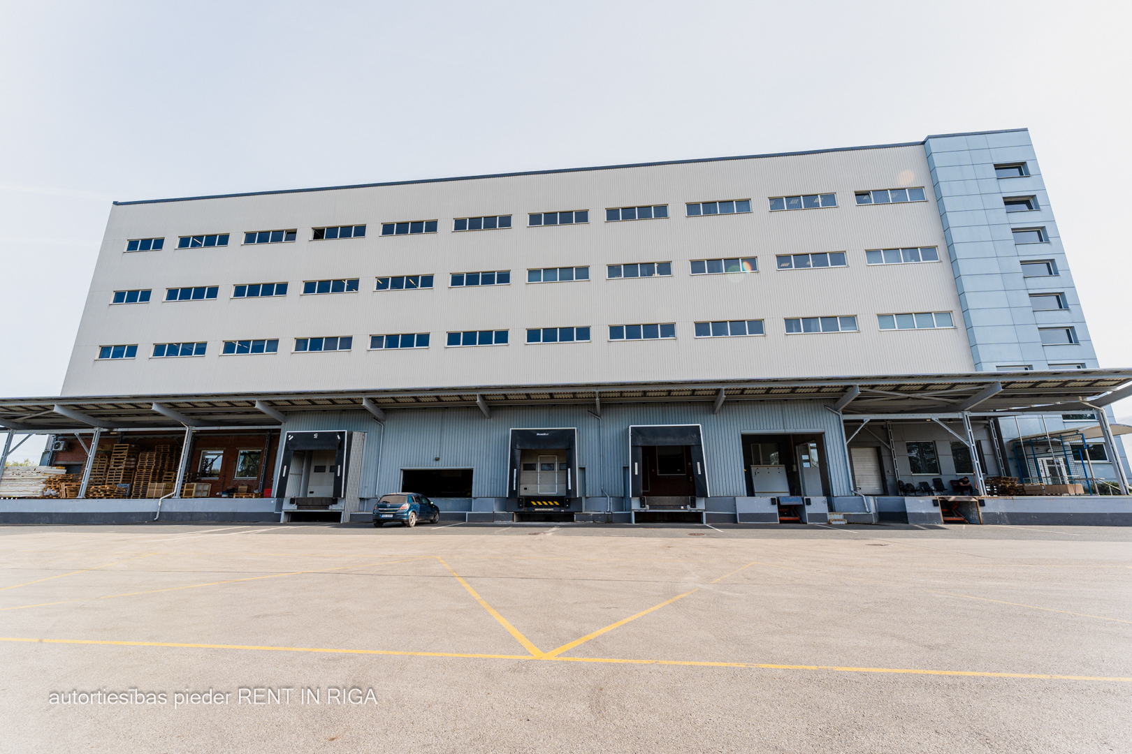 Warehouse for sale, Kleistu street - Image 1