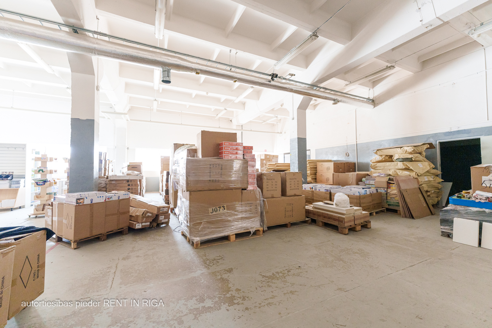 Warehouse for sale, Kleistu street - Image 1