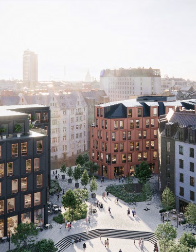 Сдают офис, улица Antonijas - Изображение 1