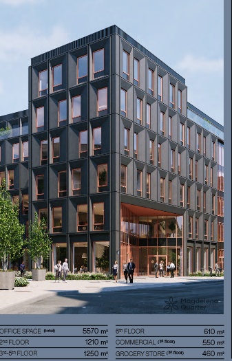 Сдают офис, улица Antonijas - Изображение 1