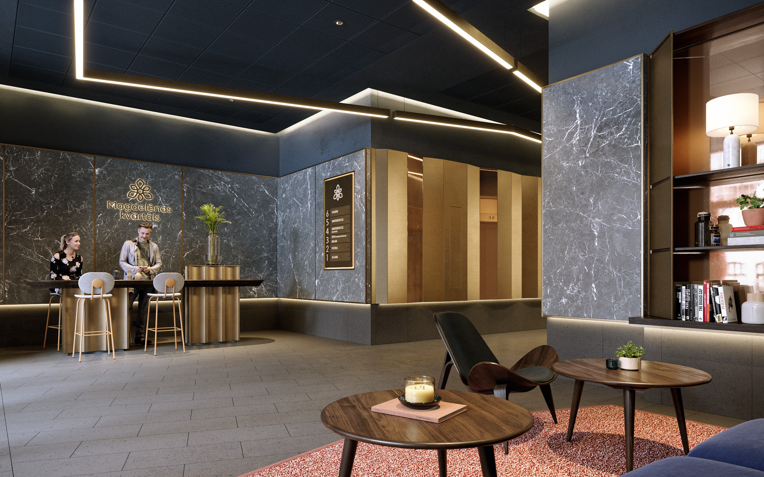 Сдают офис, улица Antonijas - Изображение 1