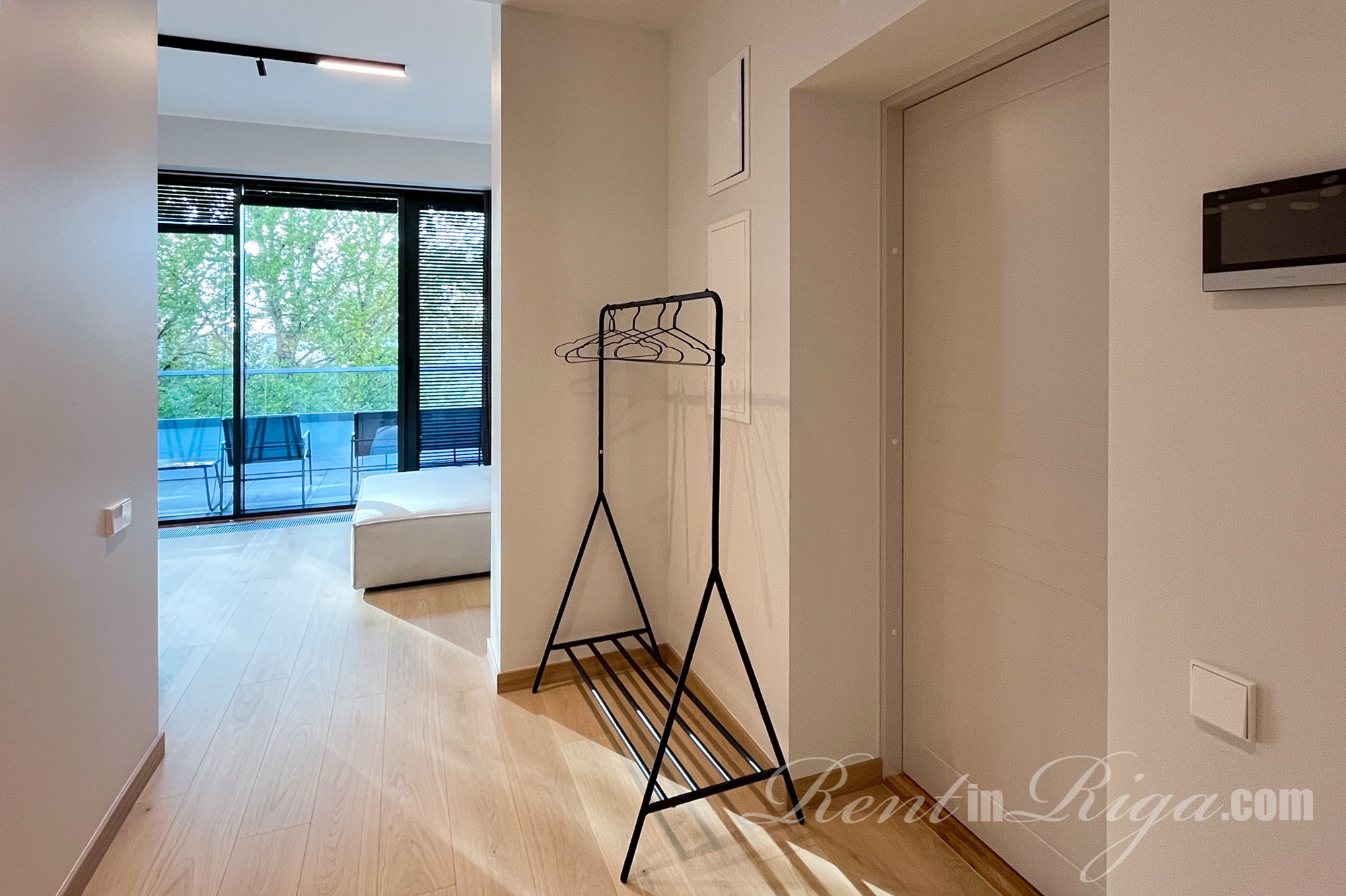 Apartment for rent, Kuģu street 13 - Image 1