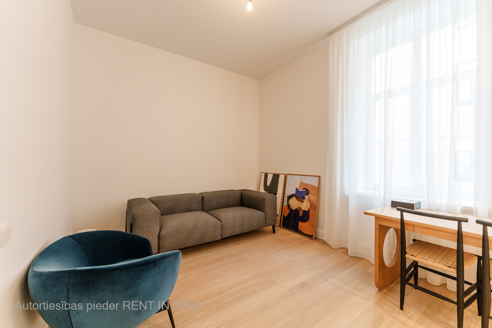 Apartment for sale, Raiņa bulvāris street 27 - Image 1