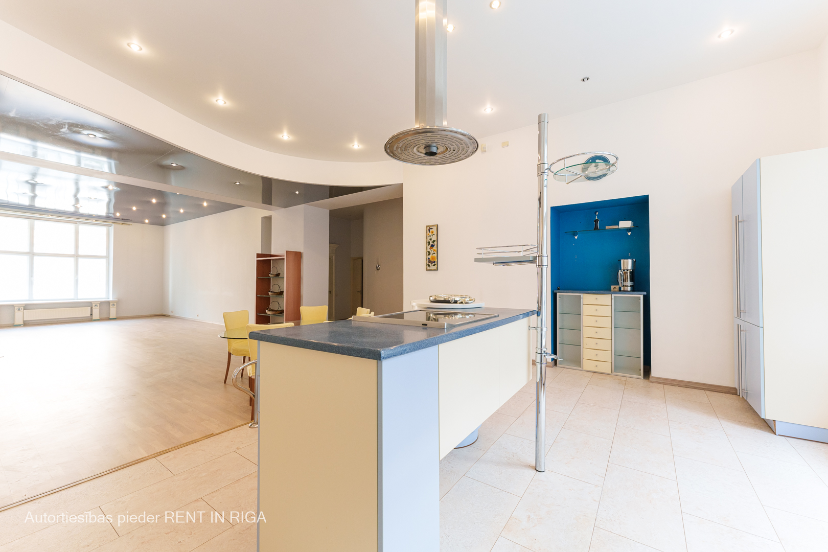 Apartment for rent, Andreja Pumpura street 5 - Image 1
