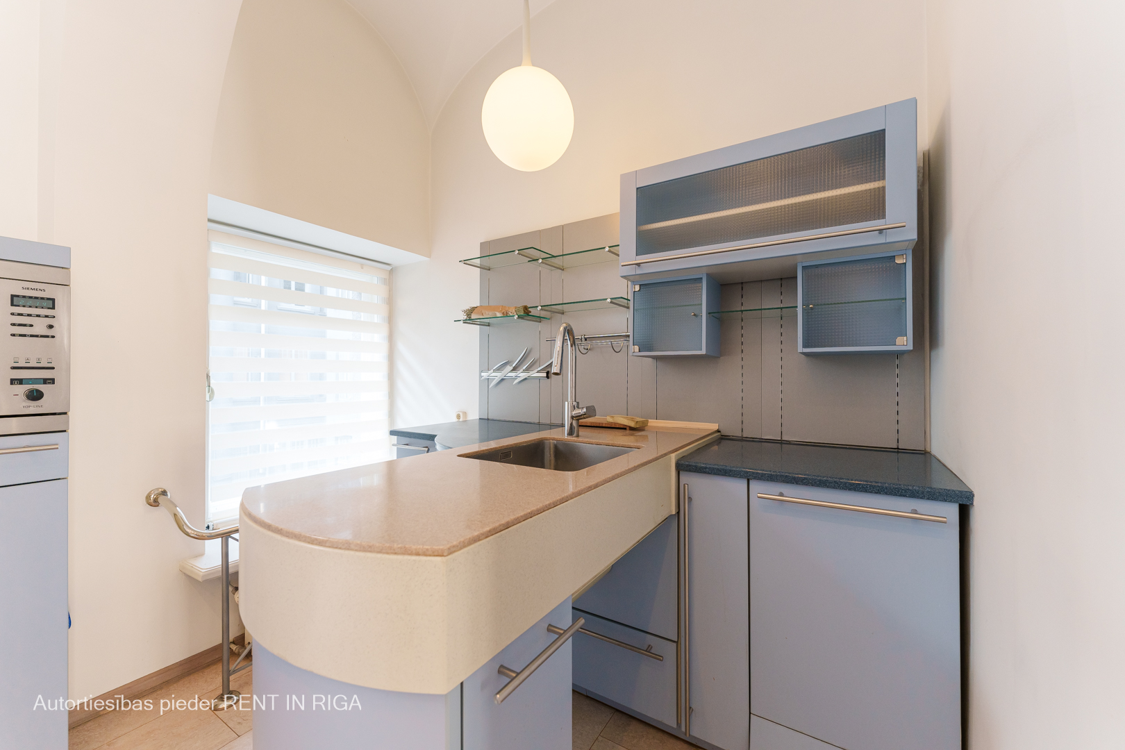 Apartment for rent, Andreja Pumpura street 5 - Image 1
