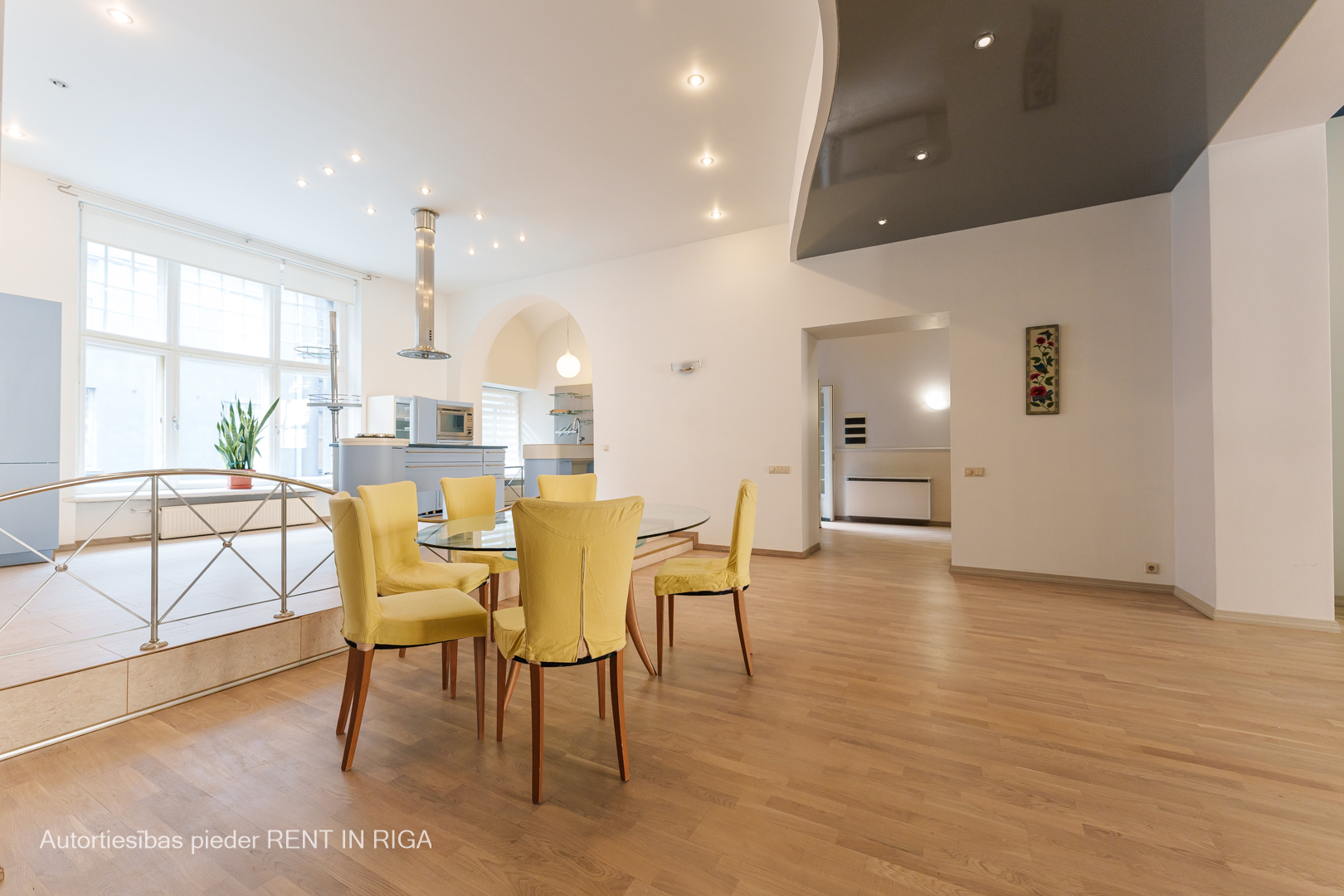 Apartment for rent, Andreja Pumpura street 5 - Image 1