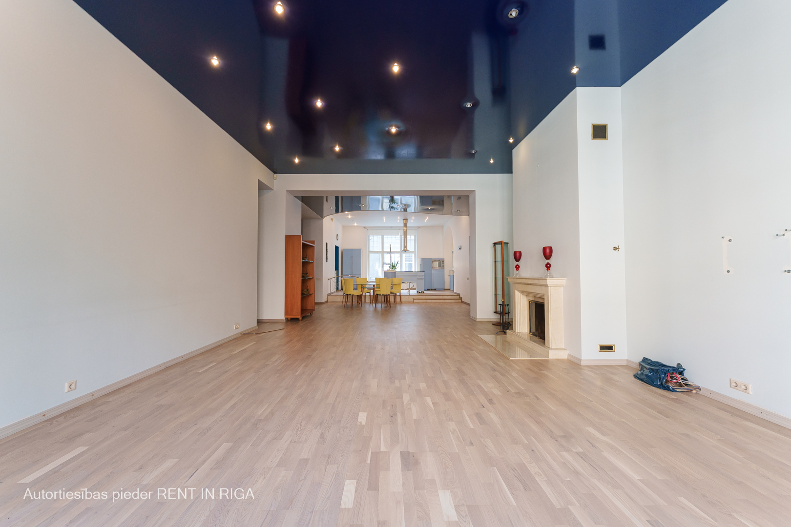 Apartment for rent, Andreja Pumpura street 5 - Image 1