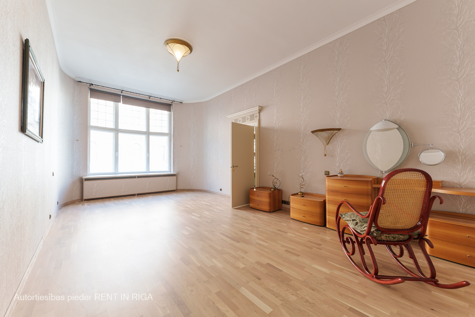 Apartment for rent, Andreja Pumpura street 5 - Image 1