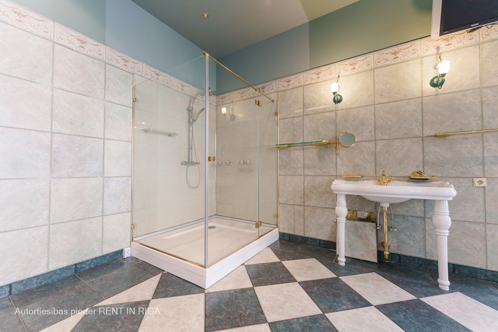 Apartment for rent, Andreja Pumpura street 5 - Image 1