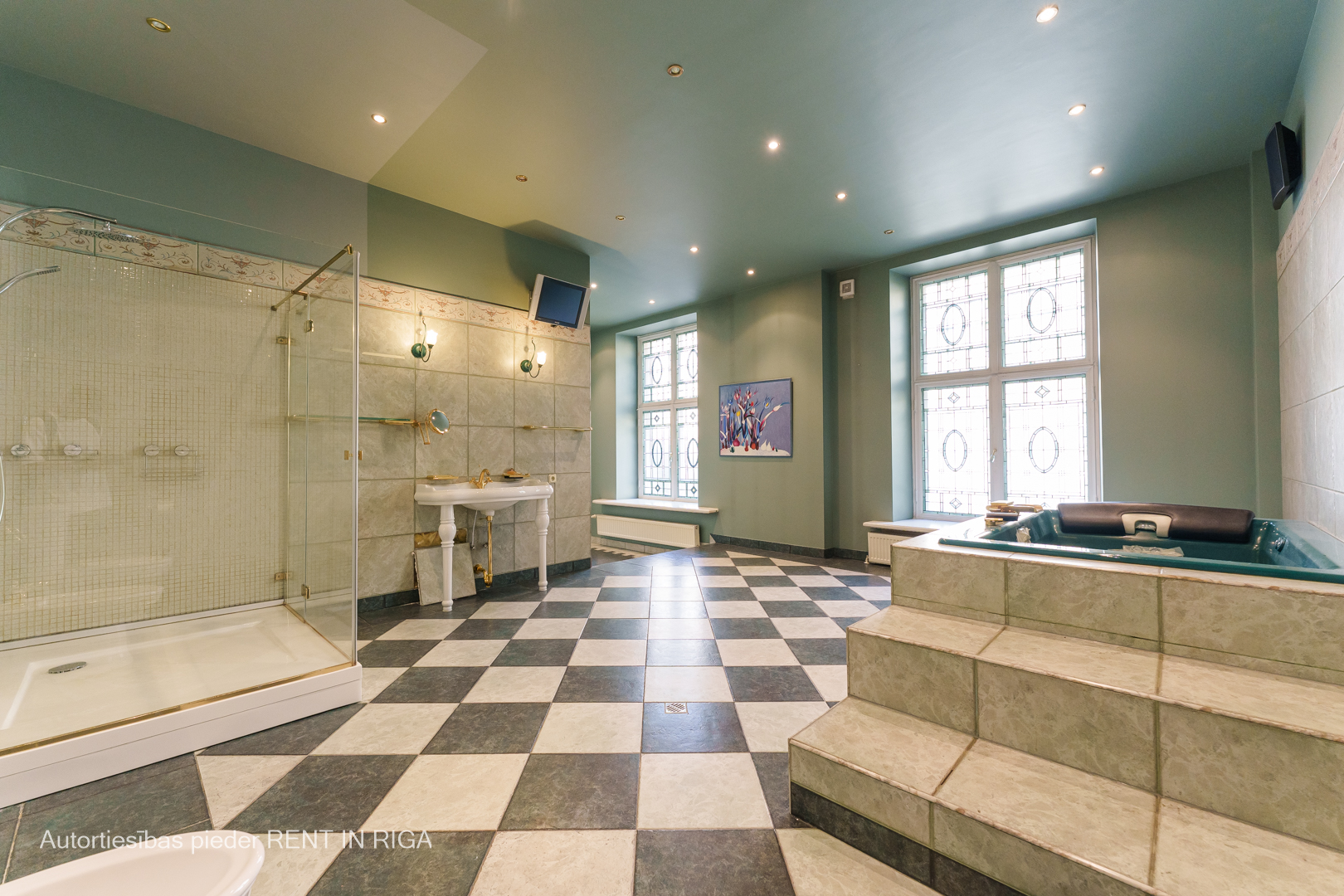 Apartment for rent, Andreja Pumpura street 5 - Image 1