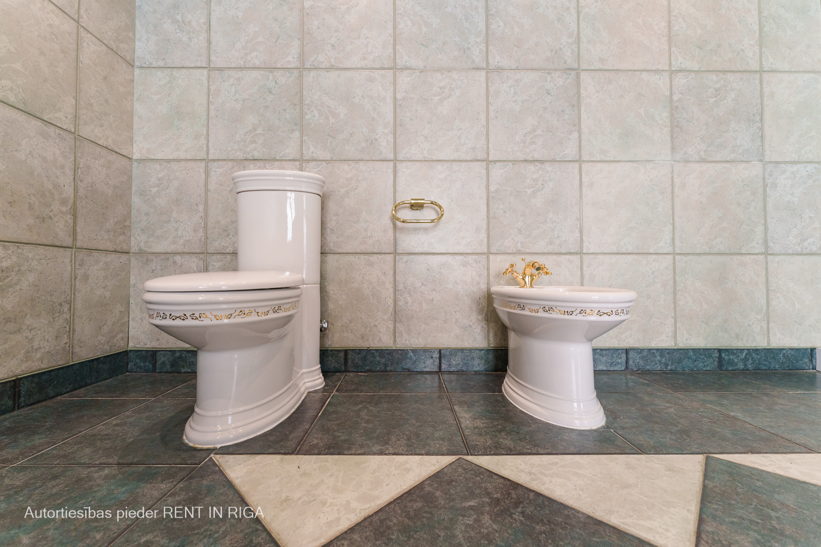Apartment for rent, Andreja Pumpura street 5 - Image 1