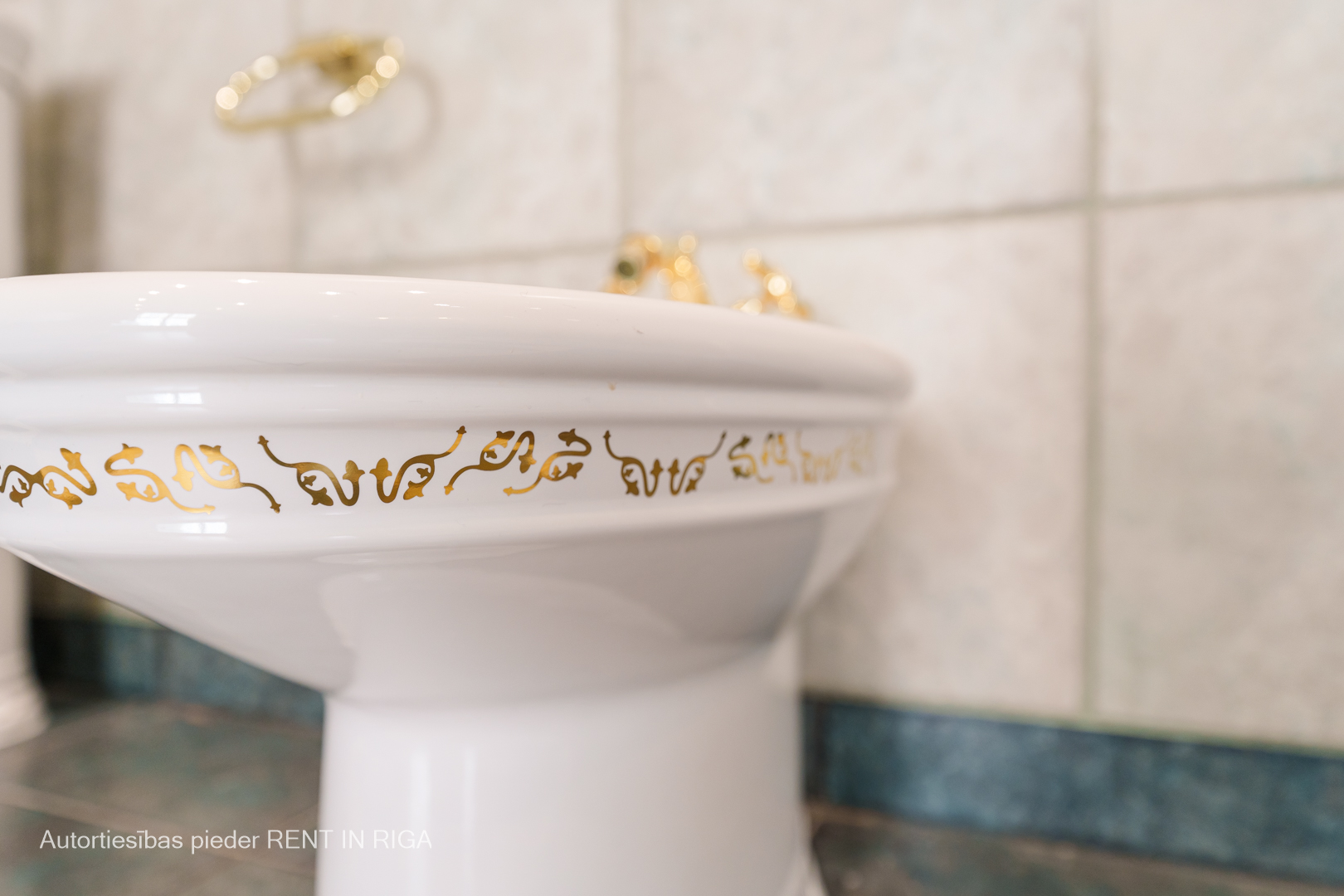 Apartment for rent, Andreja Pumpura street 5 - Image 1