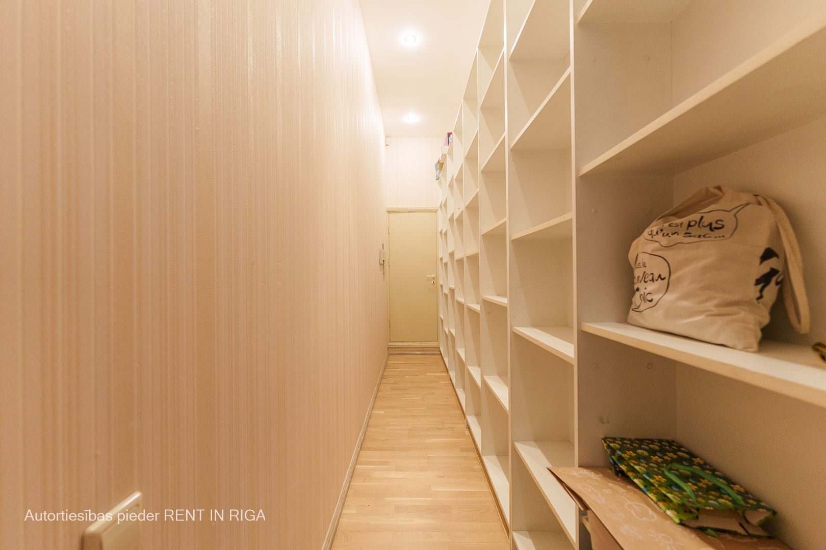Apartment for rent, Andreja Pumpura street 5 - Image 1