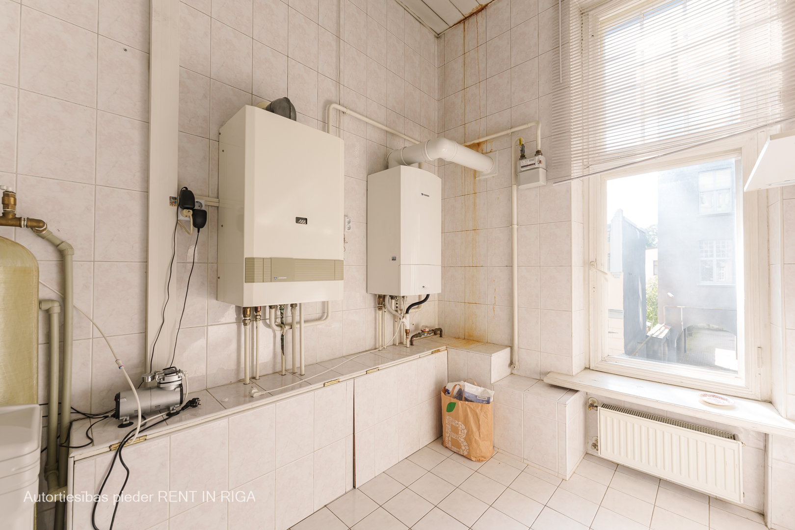 Apartment for rent, Andreja Pumpura street 5 - Image 1