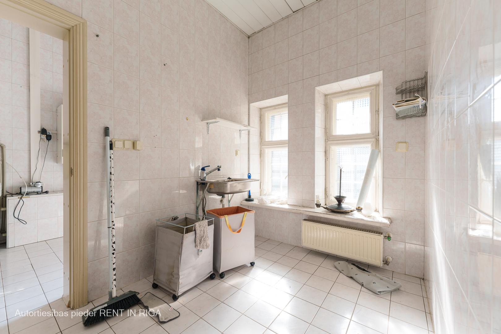 Apartment for rent, Andreja Pumpura street 5 - Image 1