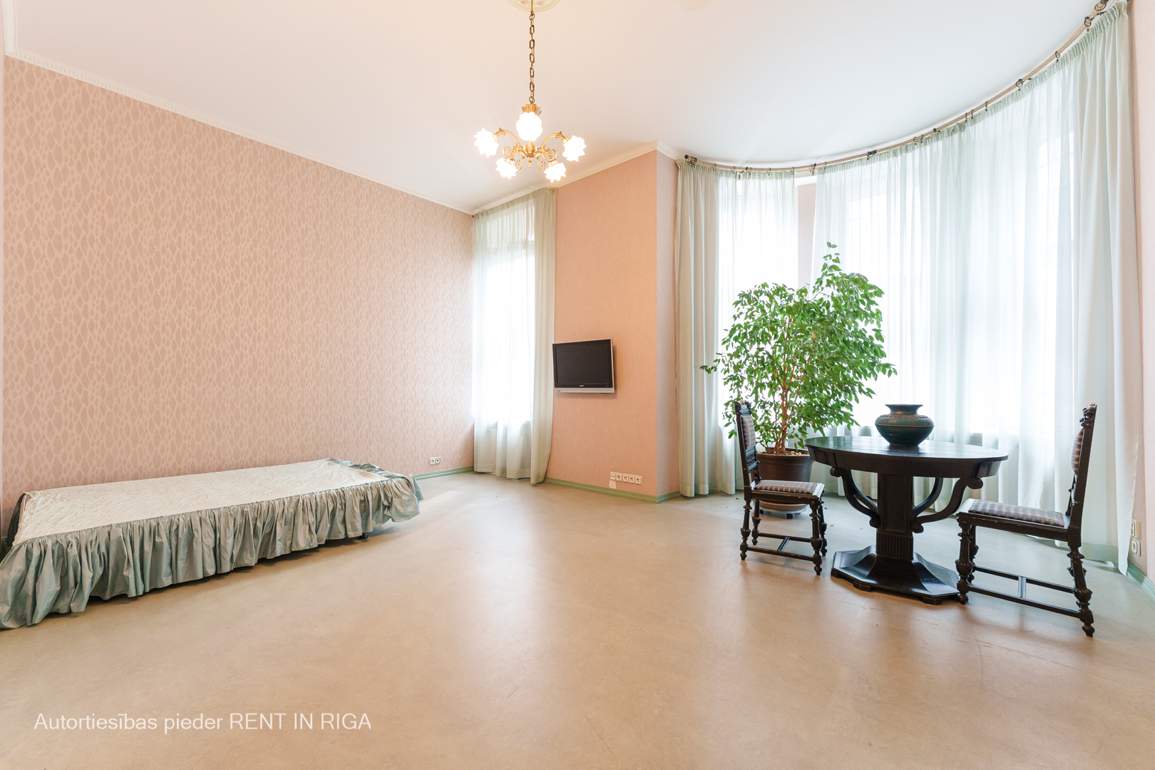 Apartment for rent, Andreja Pumpura street 5 - Image 1