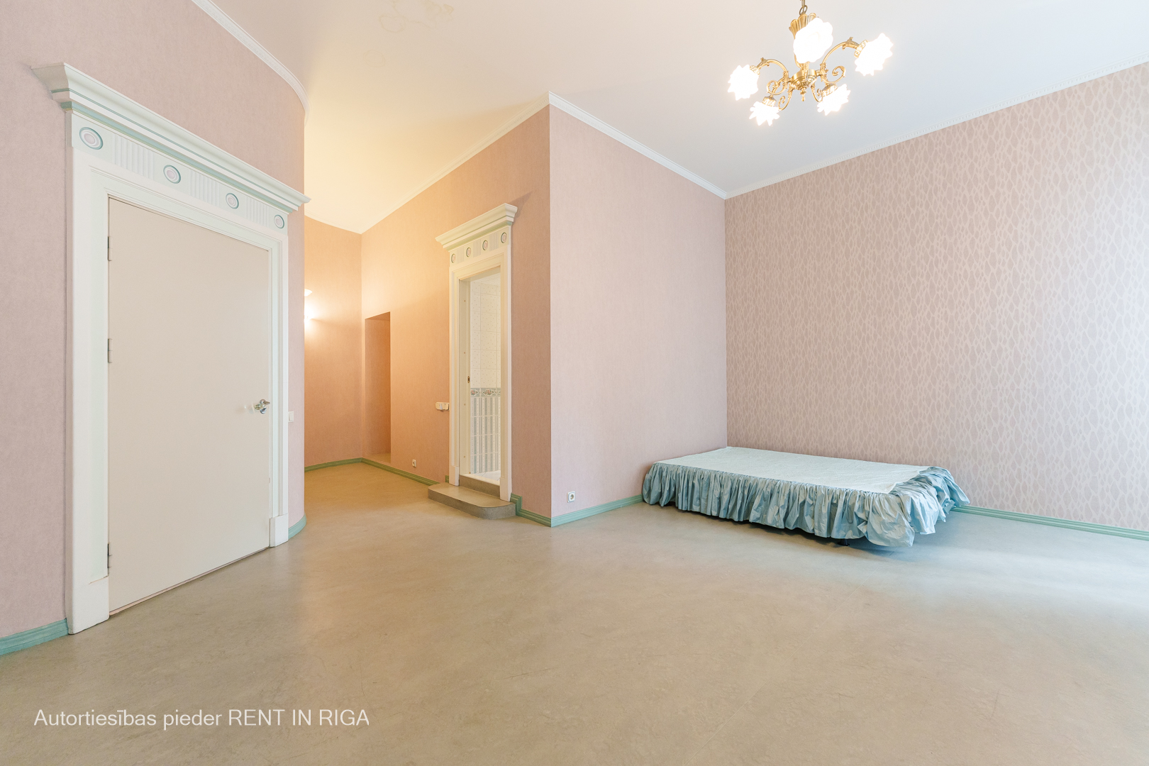 Apartment for rent, Andreja Pumpura street 5 - Image 1