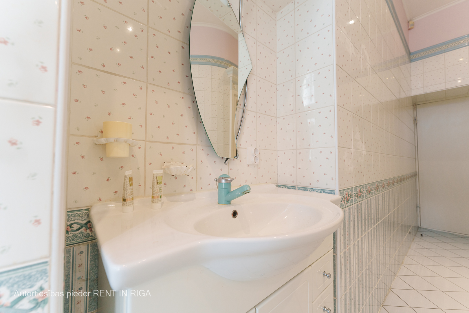Apartment for rent, Andreja Pumpura street 5 - Image 1