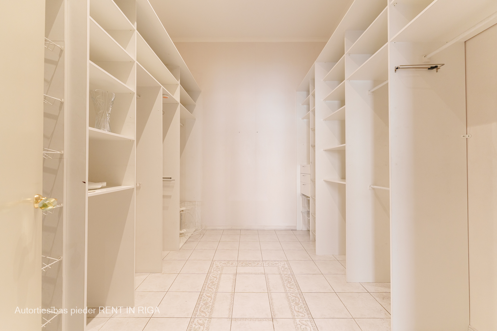 Apartment for rent, Andreja Pumpura street 5 - Image 1