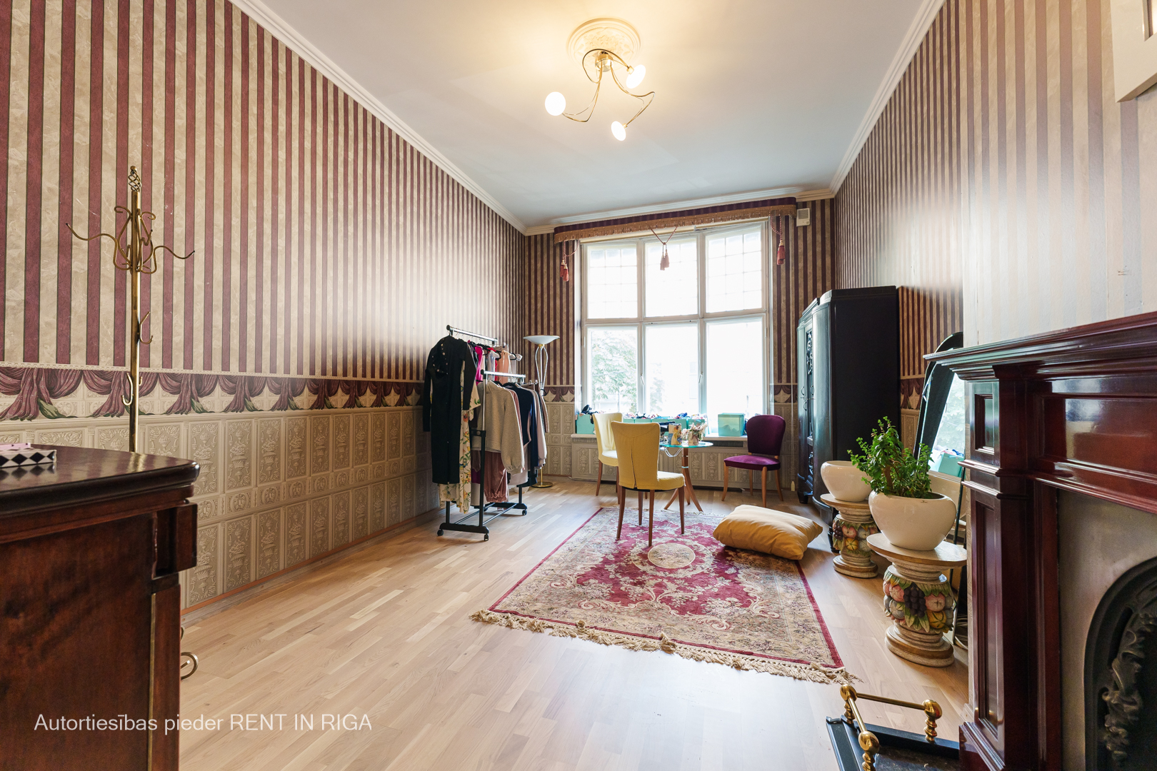 Apartment for rent, Andreja Pumpura street 5 - Image 1