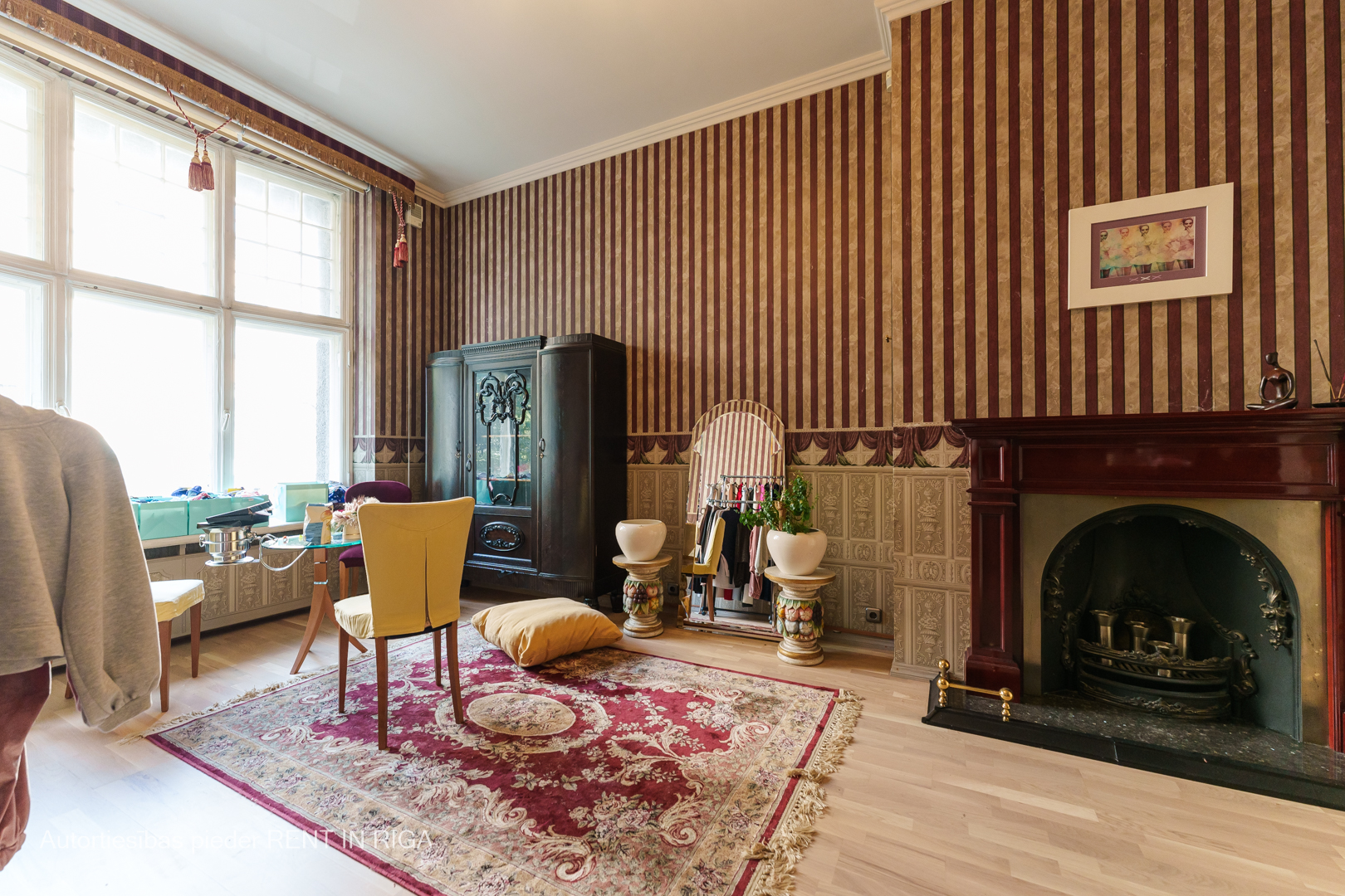 Apartment for rent, Andreja Pumpura street 5 - Image 1