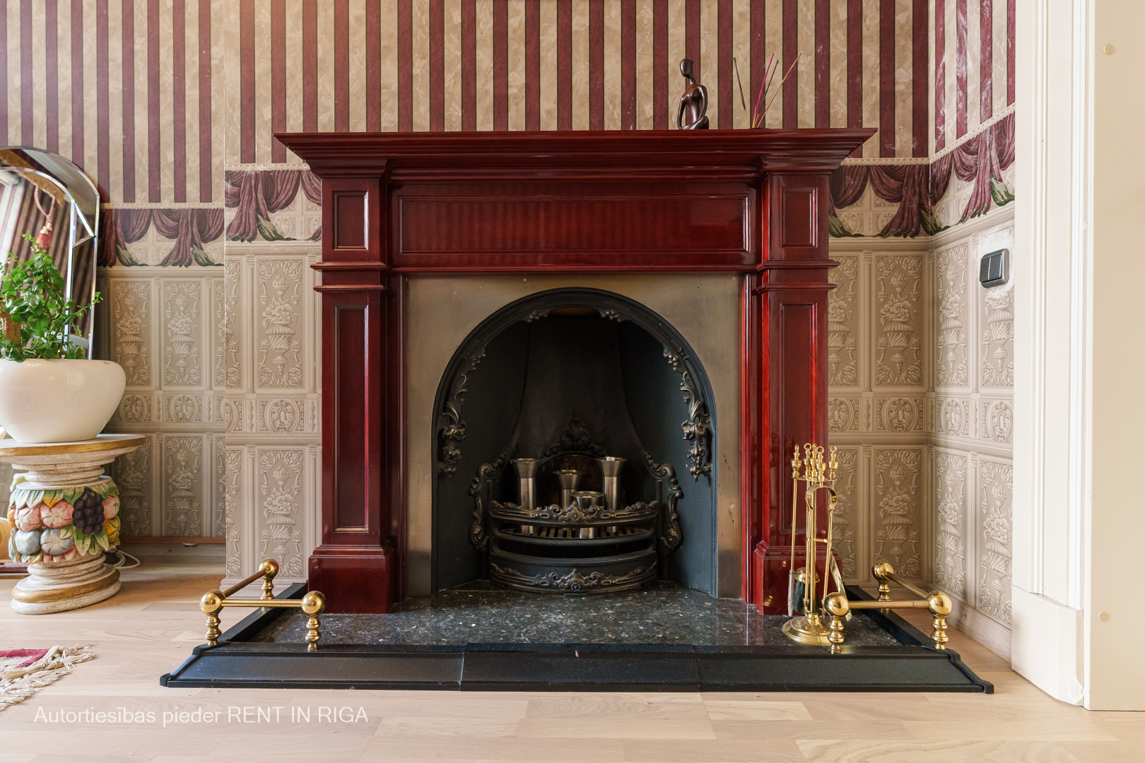 Apartment for rent, Andreja Pumpura street 5 - Image 1