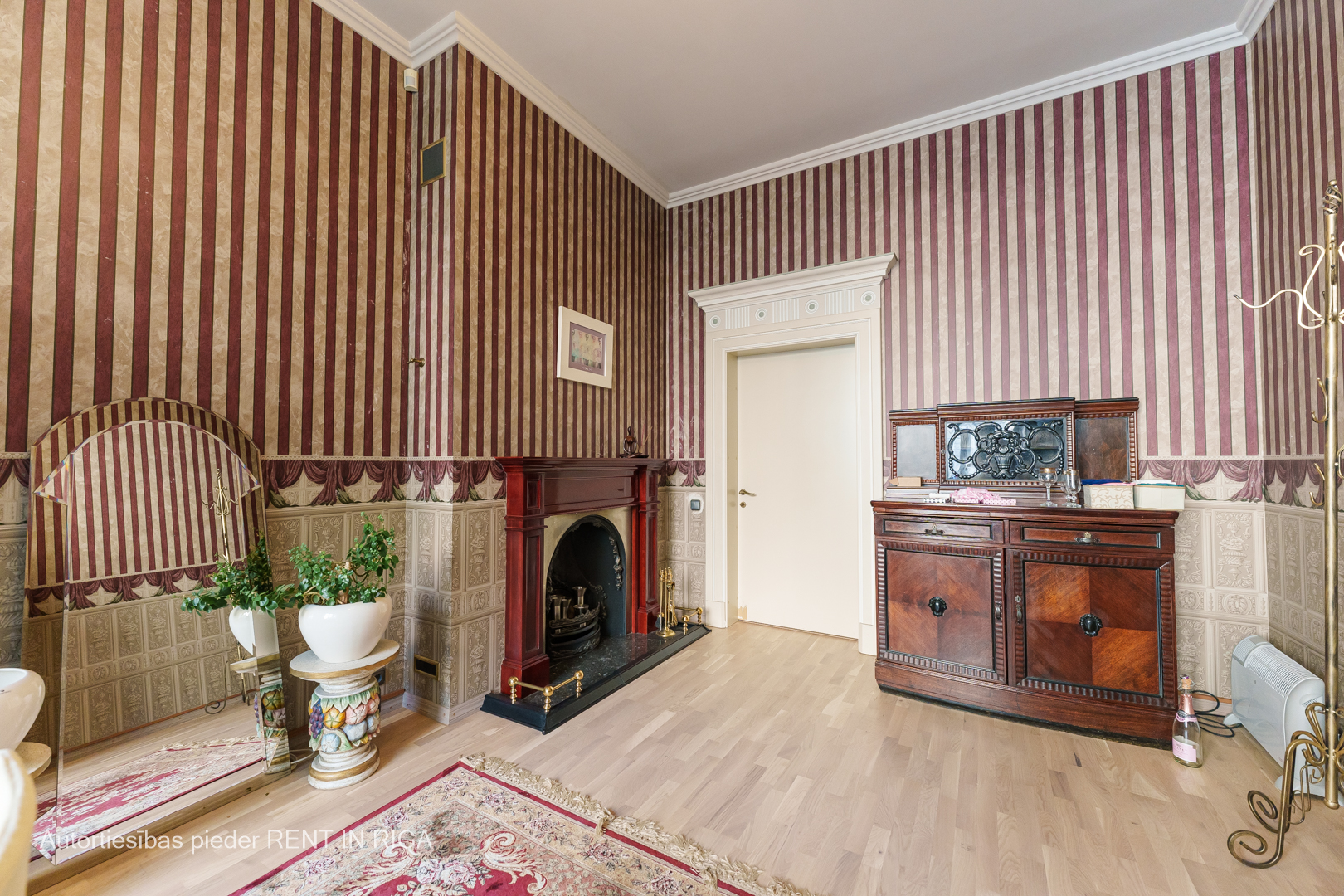 Apartment for rent, Andreja Pumpura street 5 - Image 1