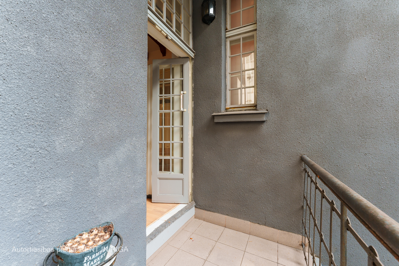 Apartment for rent, Andreja Pumpura street 5 - Image 1
