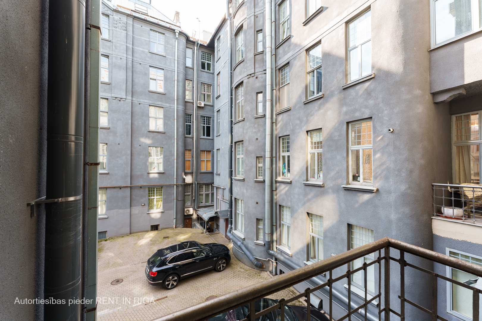 Apartment for rent, Andreja Pumpura street 5 - Image 1