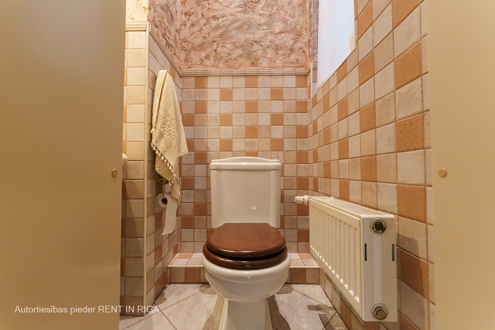 Apartment for rent, Andreja Pumpura street 5 - Image 1