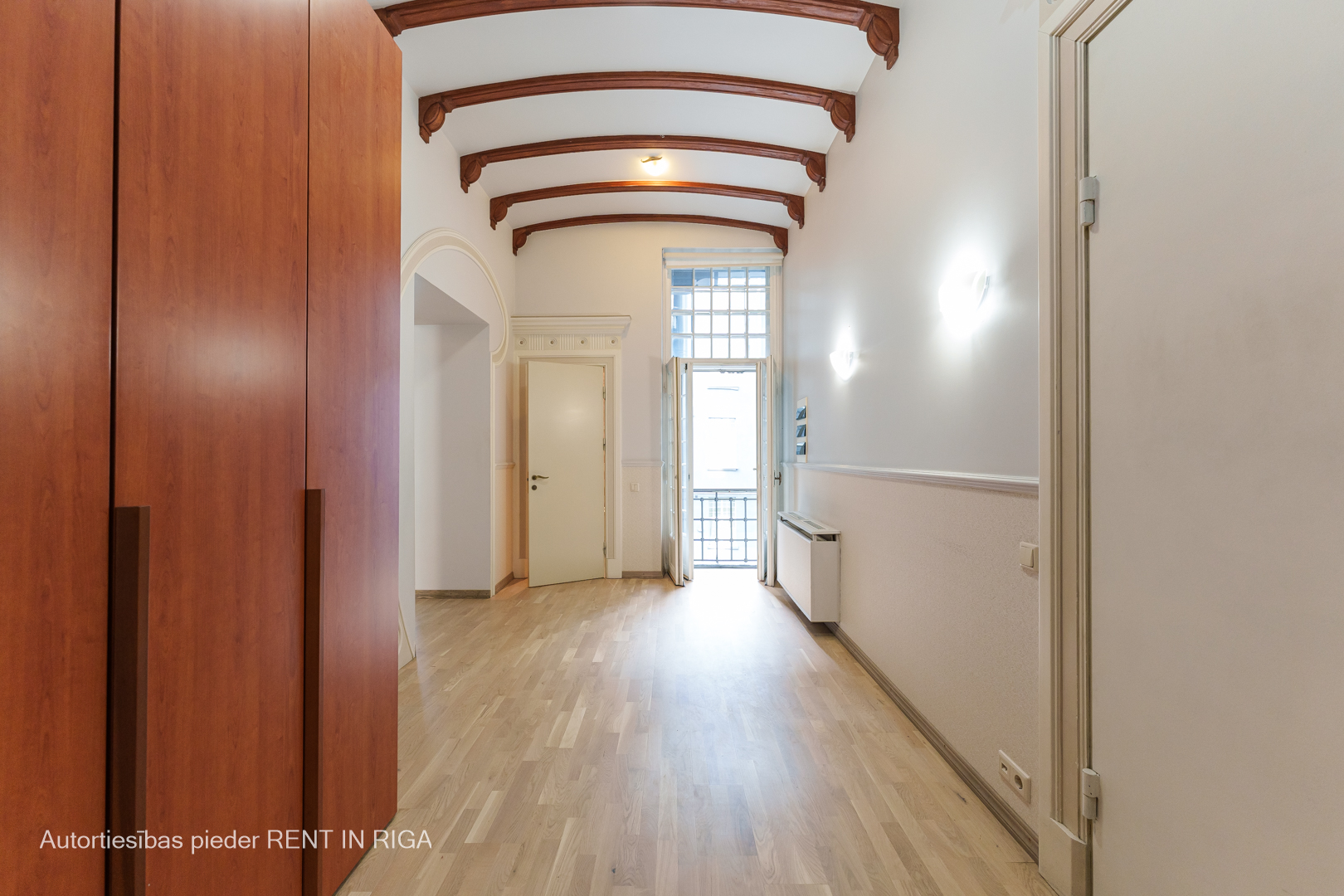 Apartment for rent, Andreja Pumpura street 5 - Image 1