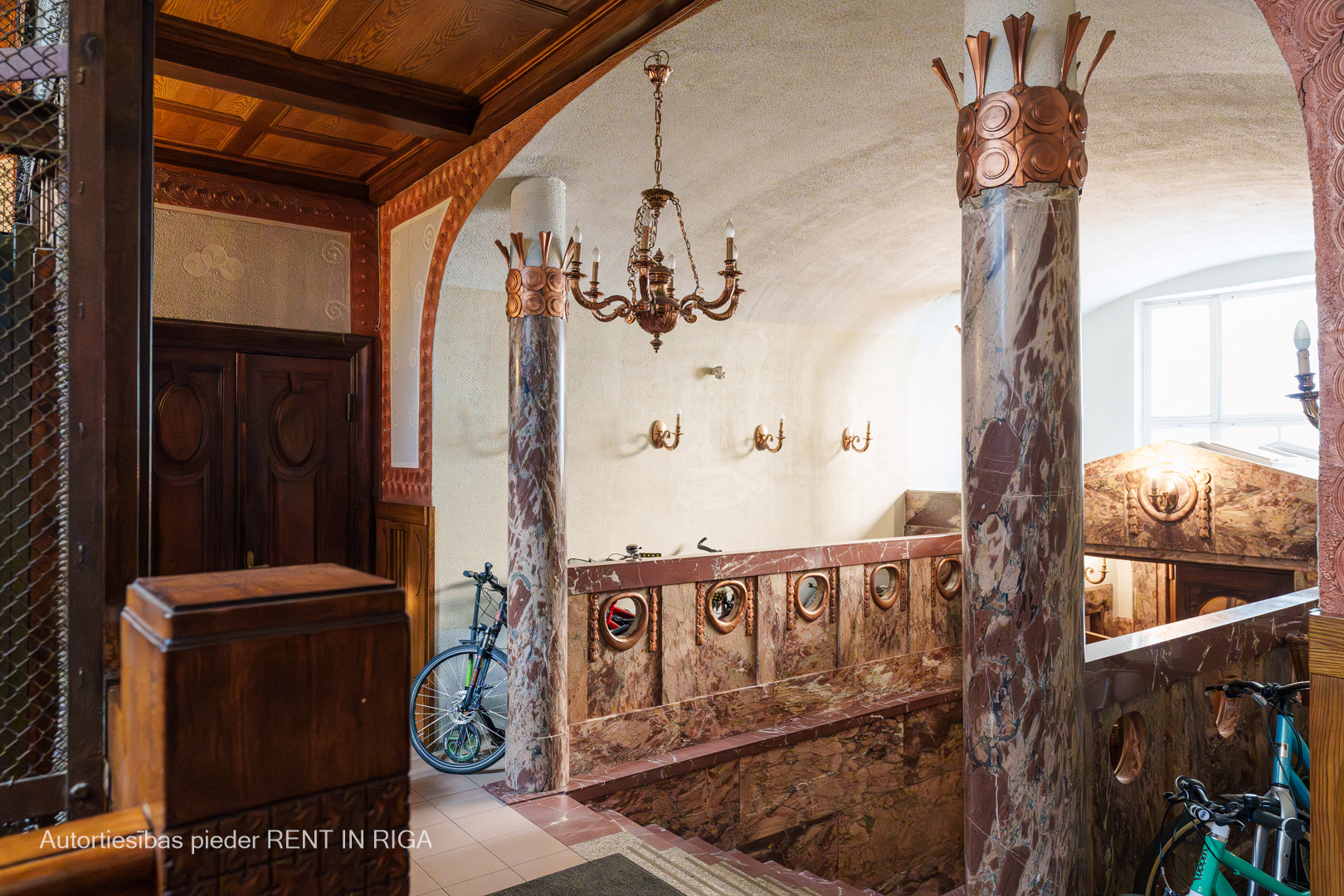 Apartment for rent, Andreja Pumpura street 5 - Image 1