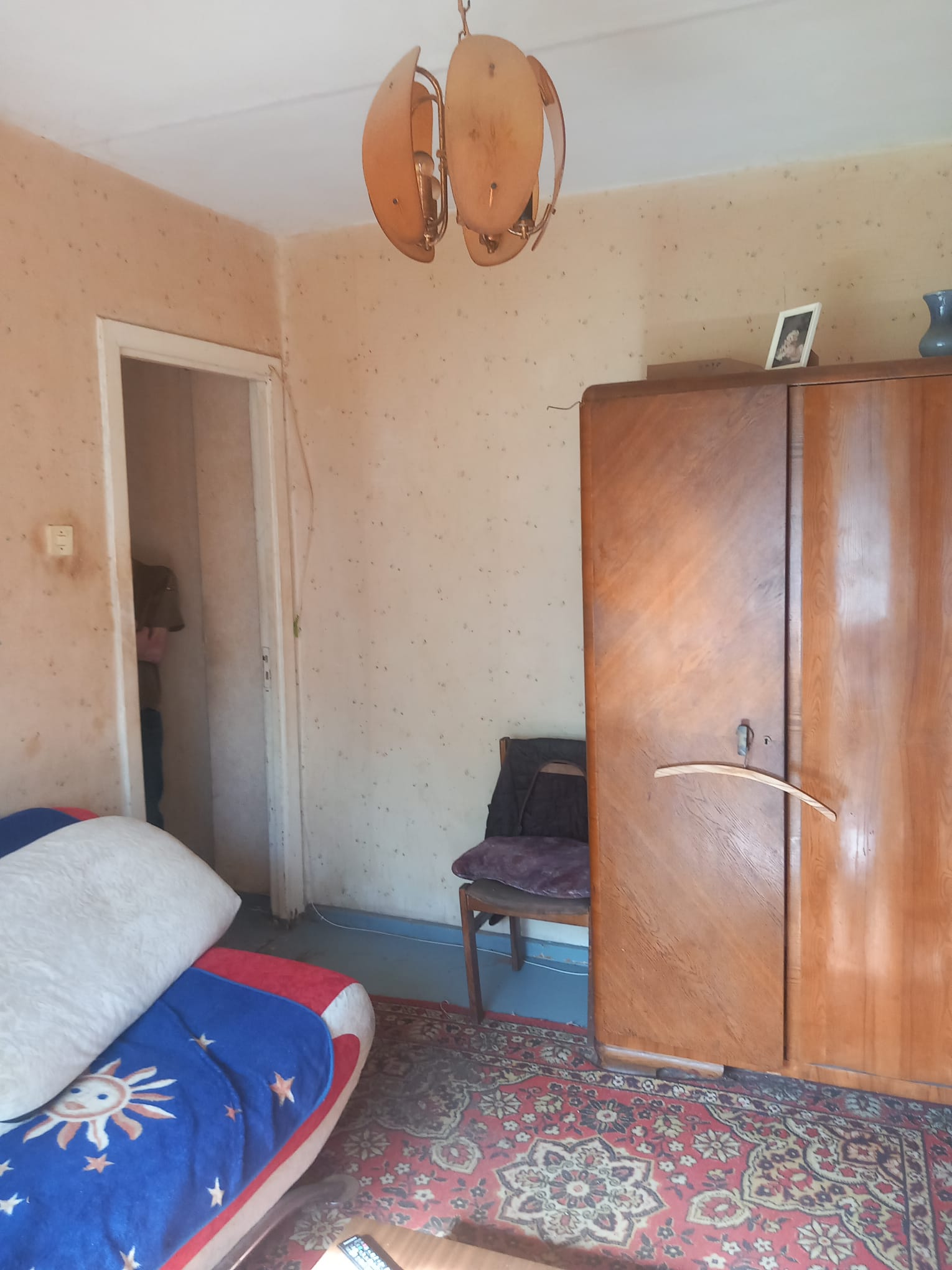 Pārdod dzīvokli, Lāčplēša iela 27 - Attēls 1