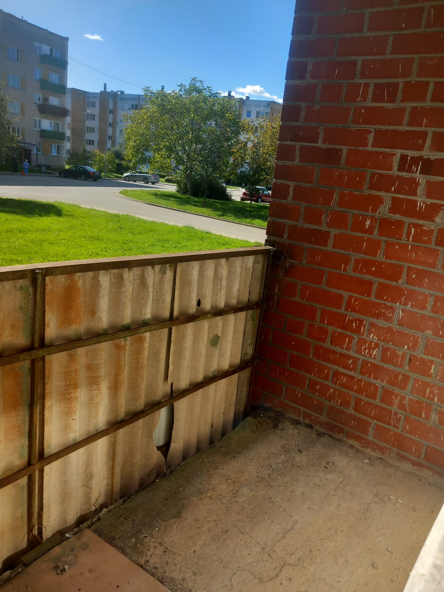 Pārdod dzīvokli, Lāčplēša iela 27 - Attēls 1