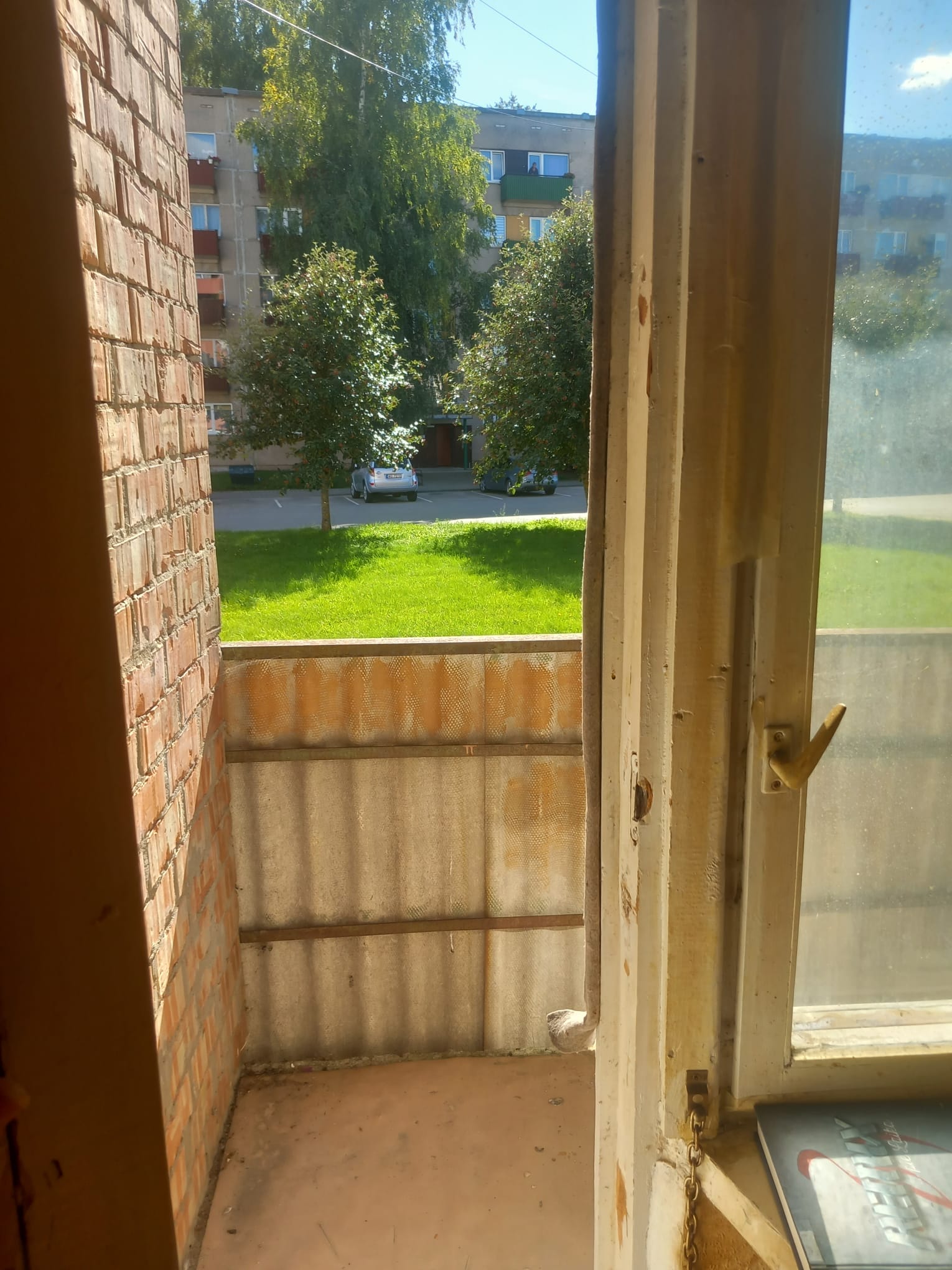 Pārdod dzīvokli, Lāčplēša iela 27 - Attēls 1