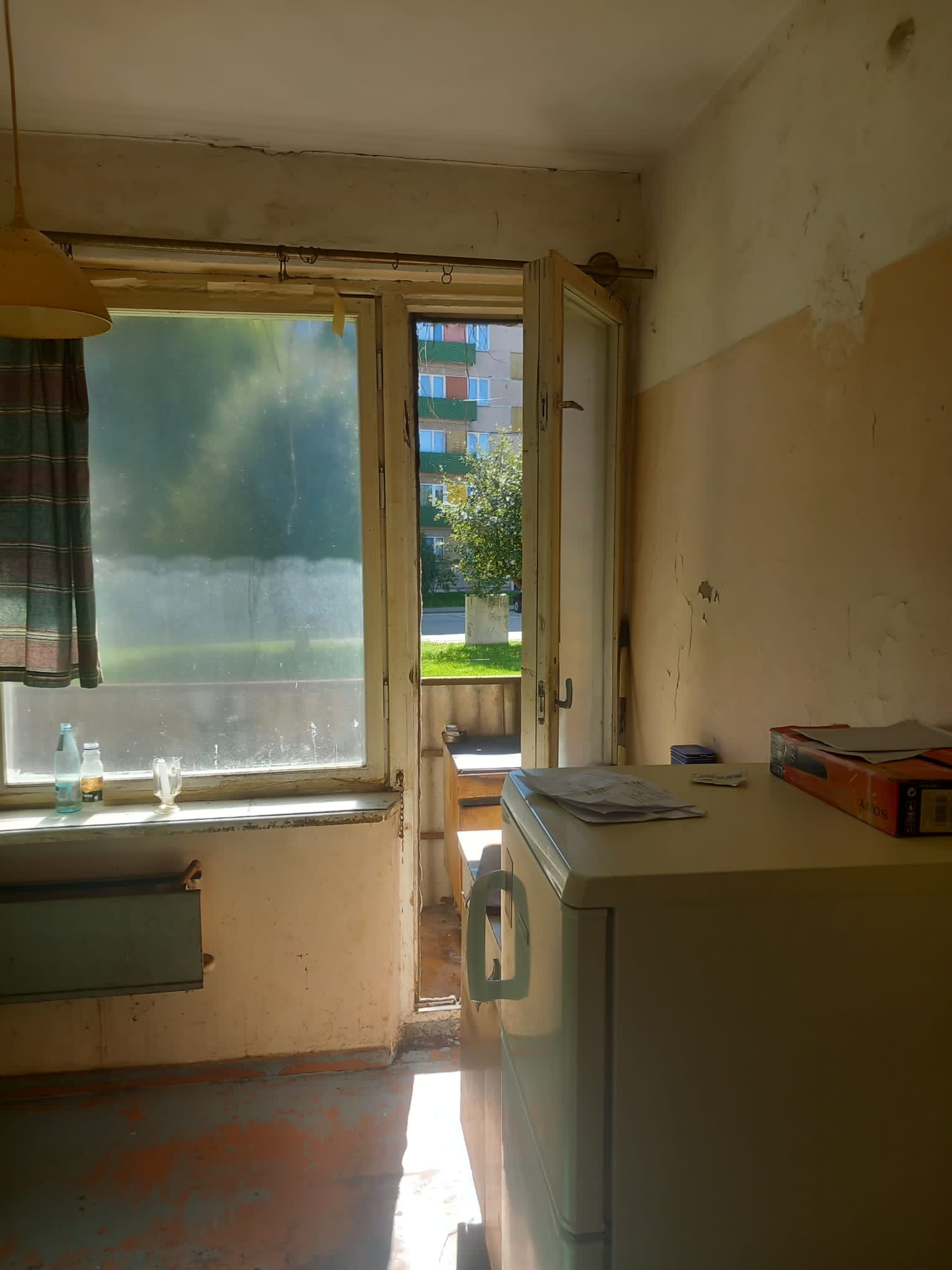 Pārdod dzīvokli, Lāčplēša iela 27 - Attēls 1
