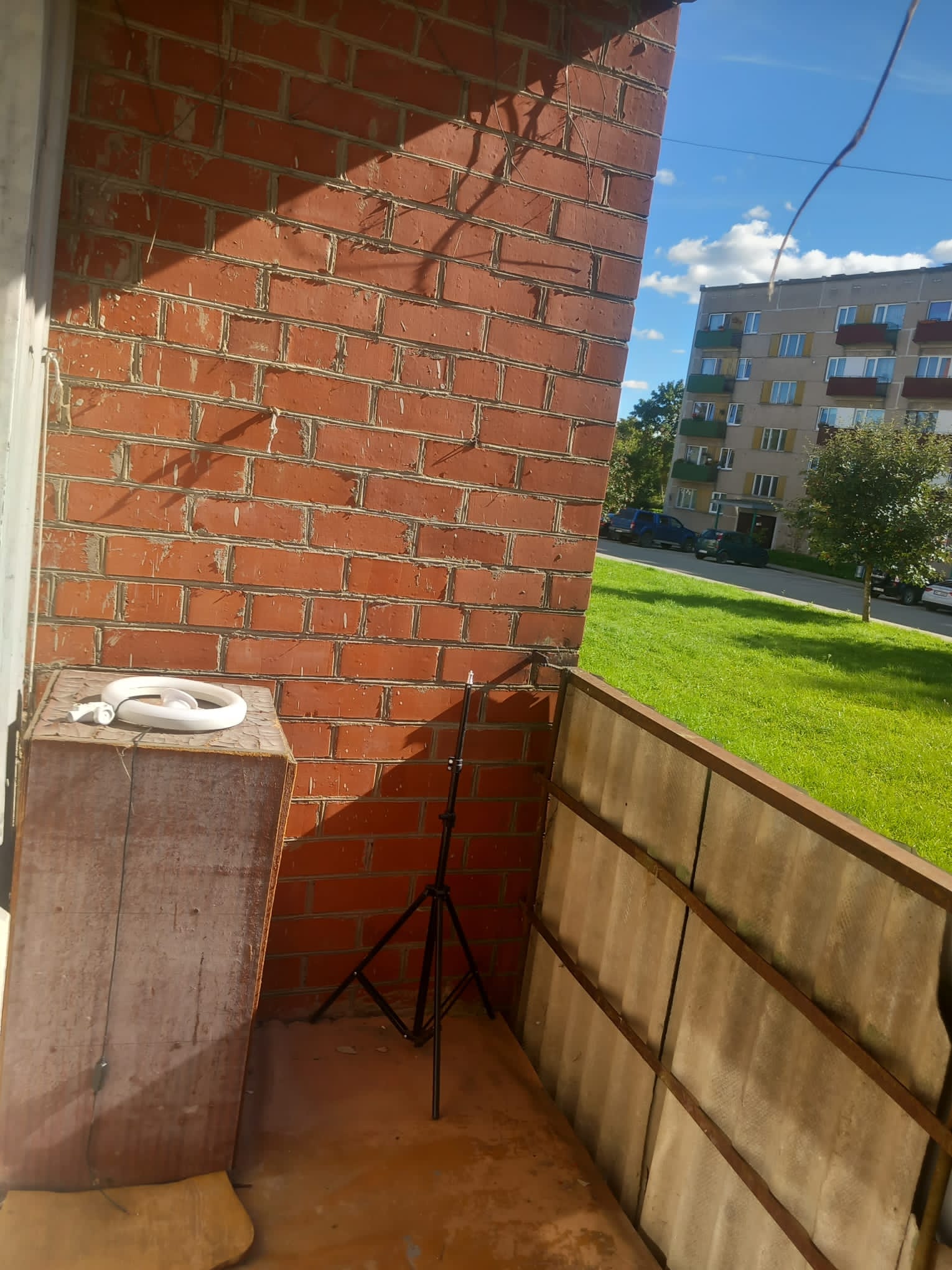 Pārdod dzīvokli, Lāčplēša iela 27 - Attēls 1