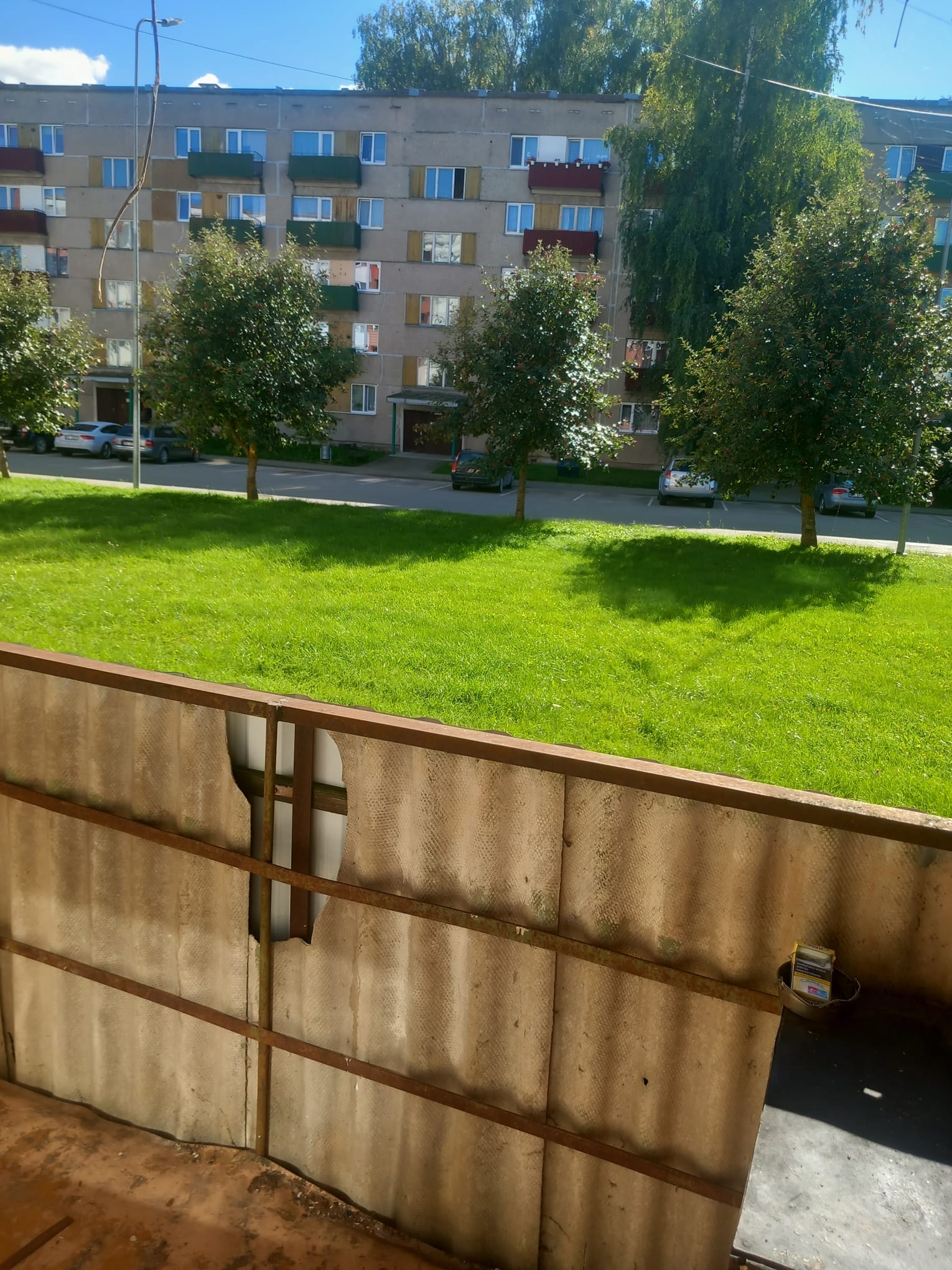 Pārdod dzīvokli, Lāčplēša iela 27 - Attēls 1