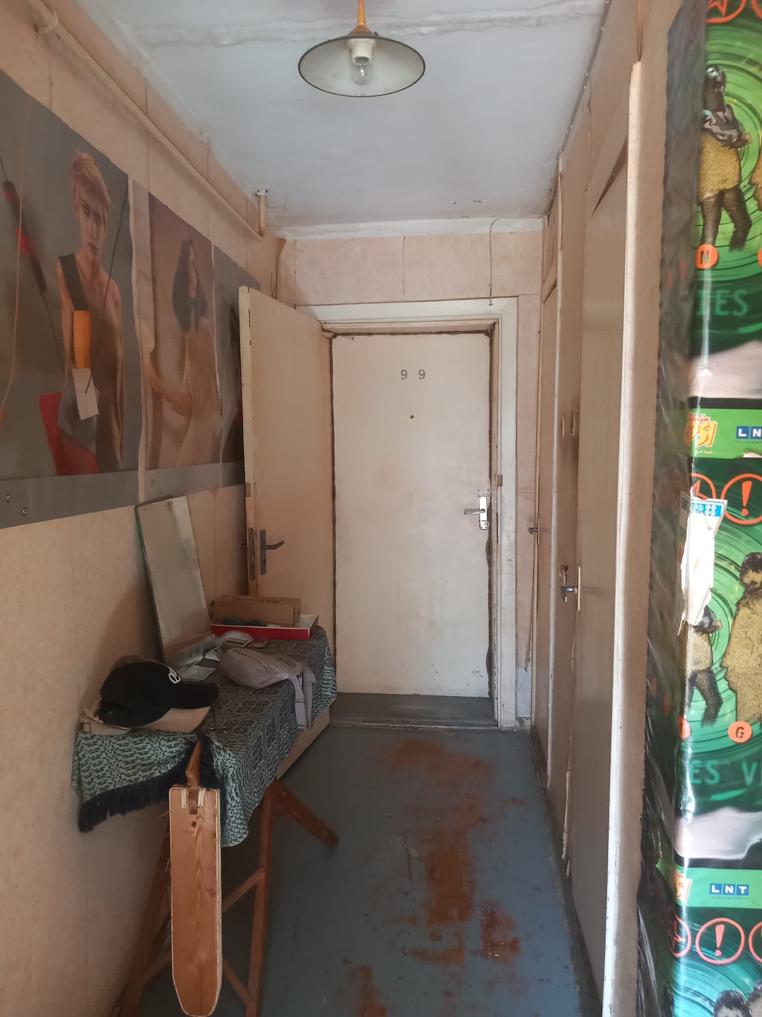 Pārdod dzīvokli, Lāčplēša iela 27 - Attēls 1